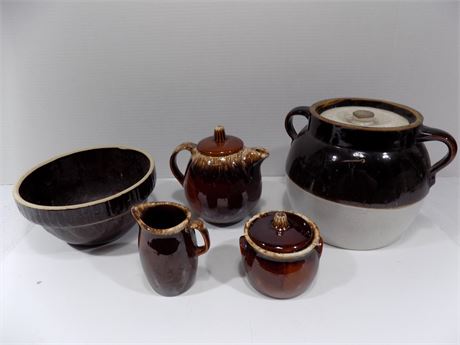 Hull Ceramic Pottery