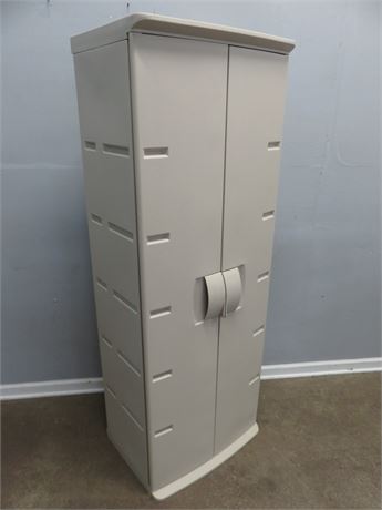 RUBBERMAID Utility Cabinet