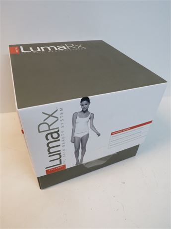 LumaRX IPL Skin Beauty System