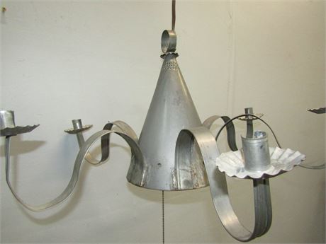 Industrial Style Hanging Lamp