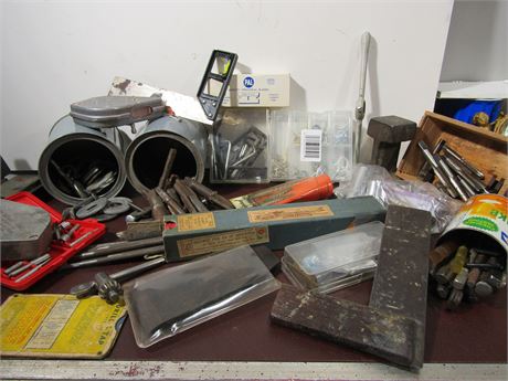 Tools and Garage Supplies