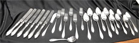 Williams Silver Plated Tableware