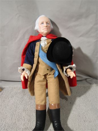 Effanbee "George Washington" Doll