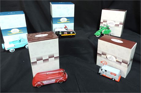 HALLMARK Kiddie Car Classics / Don Palmeter Custom Collection