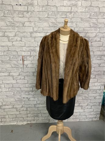 Vintage Fur JACKET