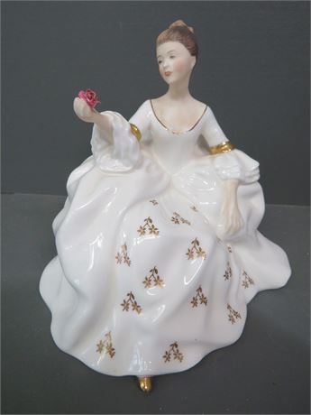 1965 ROYAL DOULTON "Antoinette" Figurine