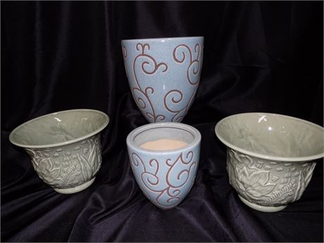Decorative Planter Vases