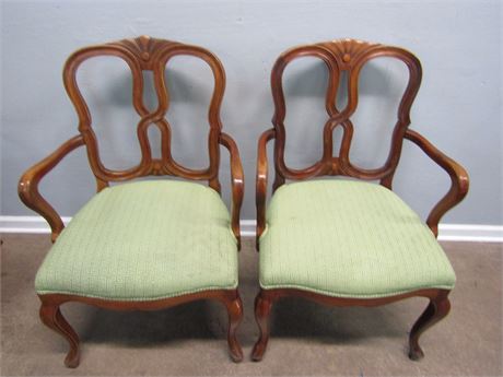 Drexel French Provincial Chairs