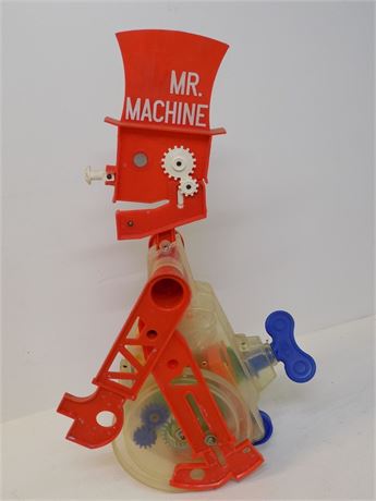Mr. Machine Toy