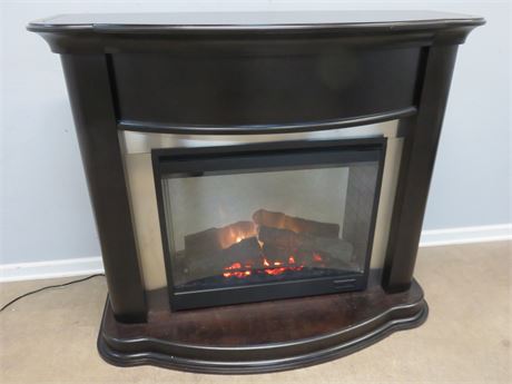 DIMPLEX DF3015 Electric Fireplace Heater