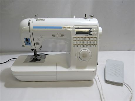 BabyLock Portable Sewing Machine