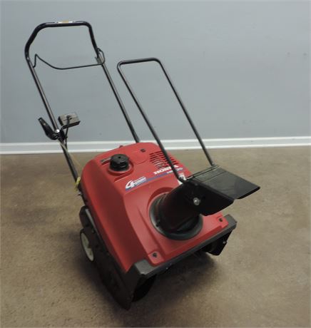 HONDA Snow Blower