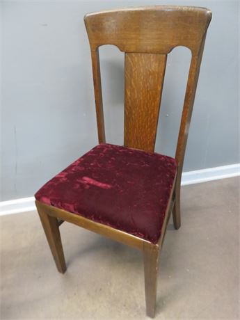 SIKES Vintage Dining Chair