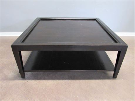 Large Rustic Coffee Table
