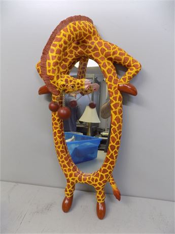Bombay Giraff Mirror