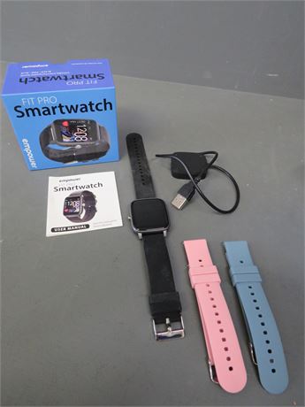 FIT PRO Smartwatch