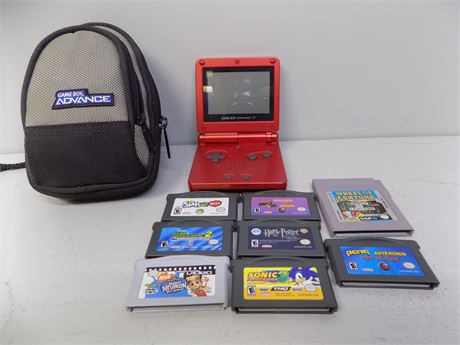 Game Boy & Games