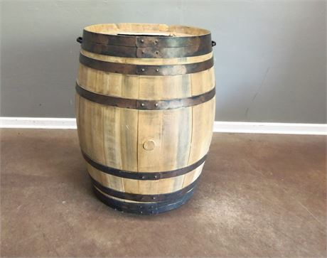 Micro Wine Chiller Barrel