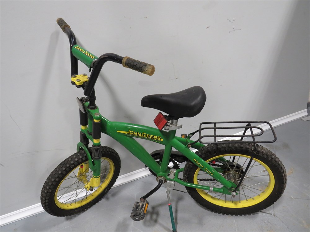 16 john deere bike hot sale