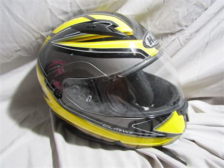 Motorcycle Helmet ,Full Shield and XXL CL-Max