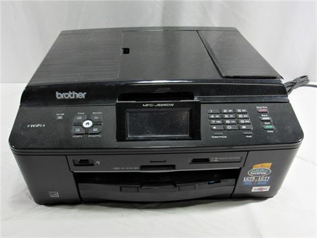 Brother MFC-J825DW All in One Printer - Fax Scan Copy Photo