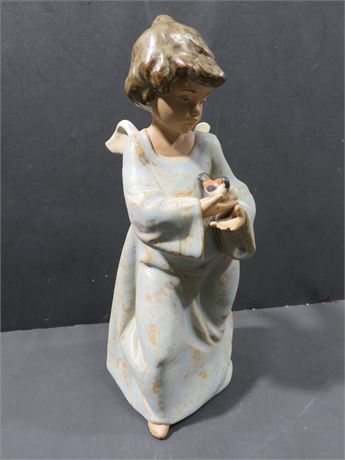 LLADRO Angel Figurine