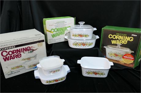 Corning Ware, Spice of Life