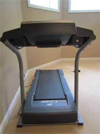 Nordic track c2200 discount treadmill