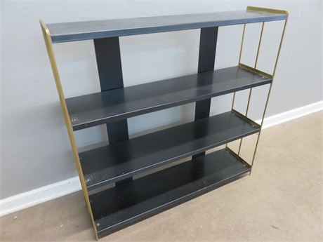 Metal Shelf Stand