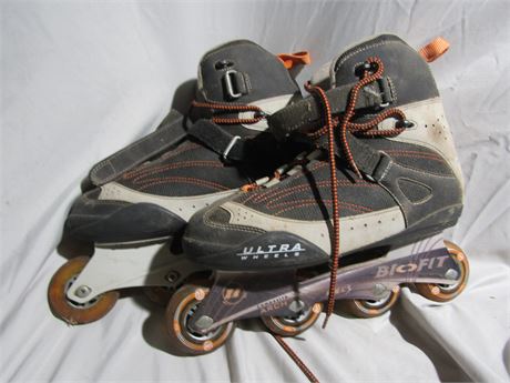 Ultra Size 13 Rollerblades, Mens Style