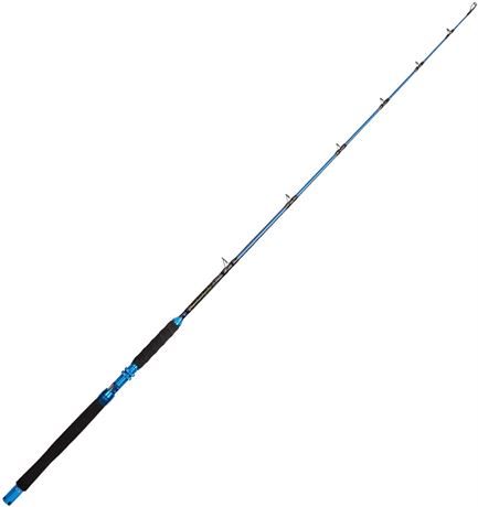FIBLINK Saltwater Graphite Jigging Spinning Fishing Rod