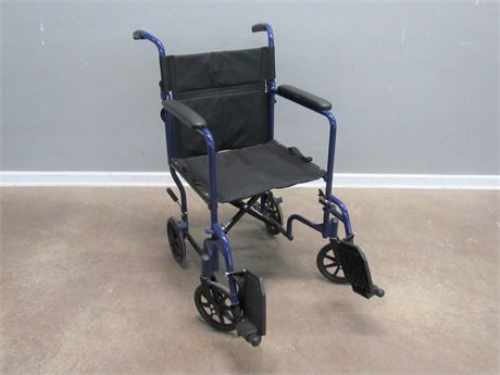 ProBasics Folding Transport/Wheelchair