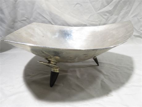 GORHAM Sterling Silver 'Circa '70 Delta Bowl' by Donald Colflesh
