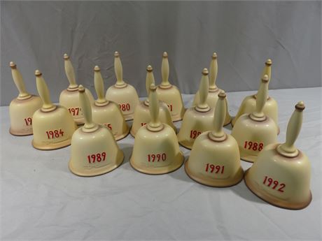 Hummel Annual Bell Collection