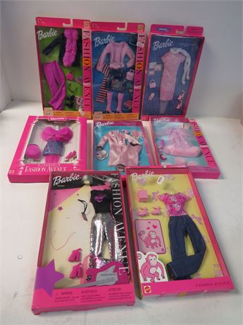 BARBIE Doll Clothes