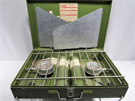 Benz-O-matic DeLuxe Propane Cook Stove