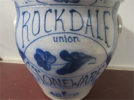 Rockdale Union Stoneware,1988