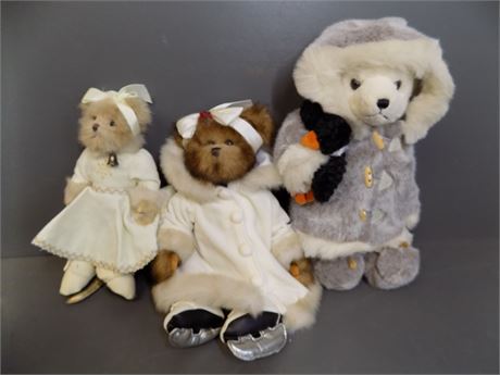 Bearington Bear Collection