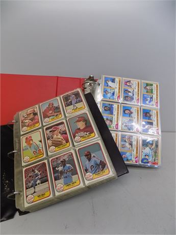 1981 Baseball Card Collection