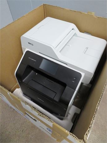 BROTHER MFC-L8850CDW Wireless Color Laser Printer