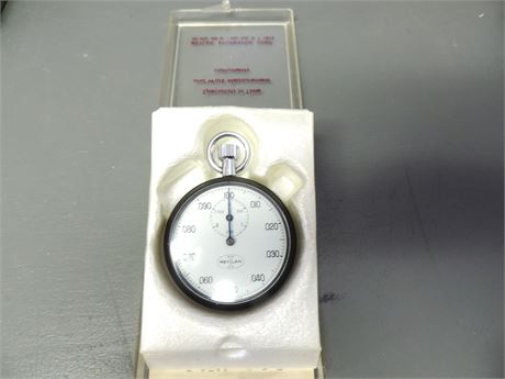 NEED HELP IDENTIFYING MEYLAN STOPWATCH PLEASE visual data 8