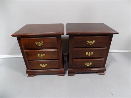 Cresent End Tables
