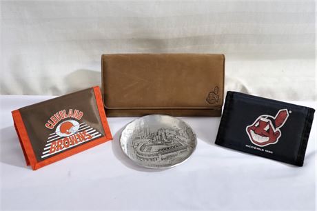 Cleveland Sports Accessories, Official Licensed Merchandise