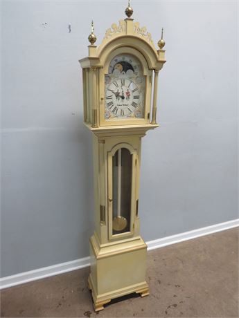 SIMON WILLARD Grandfather Clock