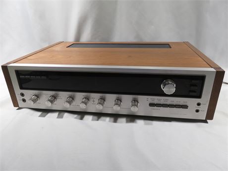 LAFAYETTE LR-4000 Solid State Quadraphonic Stereo Receiver