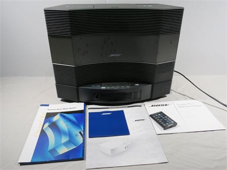 BOSE Acoustic Wave Music System