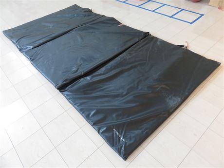 FITNESS GEAR Padded Exercise Floor Mat
