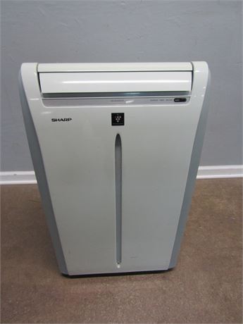 Sharp Portable Air Conditioner, CV2P10SC 10500 BTU Home Electric & Accessories