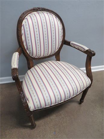 Victorian Parlor Chair