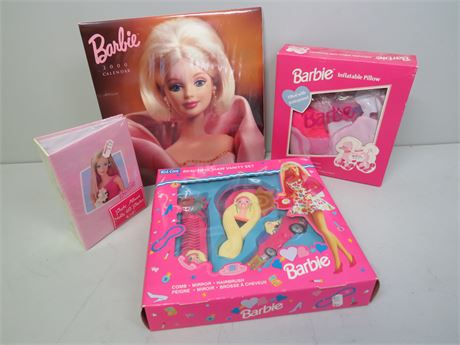Barbie Gift Lot